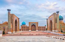 4 Days Adventure in Tashkent, Samarkand and Bukhara