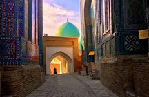 4 Days Adventure in Tashkent, Samarkand and Bukhara