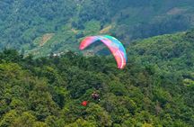 Sapa: Tandem Paragliding Adventure with Pickup & Drop-off