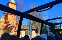 Krakow: Zakopane & Hot Springs Tour with Cable Car (Hotel Pickup)