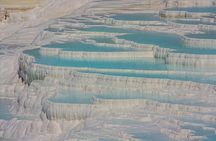 Pamukkale Private Full Day Tour from Izmir with Lunch