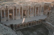 Pamukkale Private Full Day Tour from Izmir with Lunch