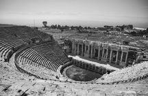 Pamukkale Private Full Day Tour from Izmir with Lunch