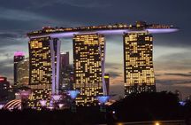 Private Tour - Singapore by day and night with Ferry Ride.