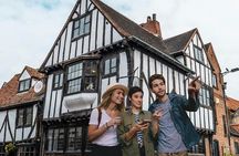 York Self Guided Treasure Hunt & Outdoor Exploration Game