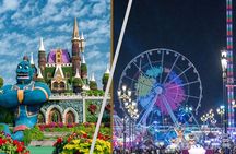 Miracle Garden and Global Village Private Tour - Dubai