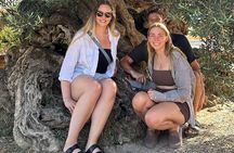 All Day tour to Elafonisi and Kedrodasos Lunch Next to the Sea