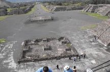 Teotihuacan. Beyond the pyramids, where the gods are made