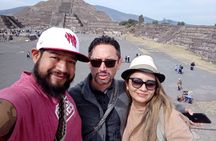 Teotihuacan. Beyond the pyramids, where the gods are made
