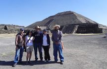 Teotihuacan. Beyond the pyramids, where the gods are made