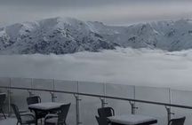 Tashkent : Amirsoy Resort Chimgan mountains and Charvak Lake 