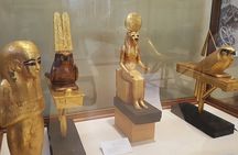 Sharm to Cairo Small Group - the New Grand Egyptian Museum!