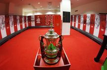 Arsenal FC Emirates Stadium Tour
