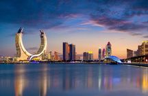 Luxury 6 Hour FullDay City Tour of Doha in a 4WD Car Qatar Royal