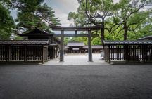 Tokyo Customizable Private One Day Walking Tour Hotel Pickup