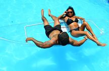 Punta Cana Kayak photoshoot on the beach ️ 
