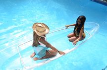 Punta Cana Kayak photoshoot on the beach ️ 