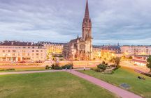 Caen Private Walking Tour with a Local
