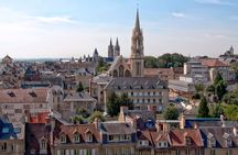 Caen Private Walking Tour with a Local