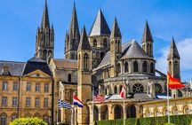 Caen Private Walking Tour with a Local