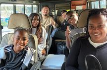 3 Days 2 Night Maasai Mara Big Five Spotting