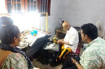 Traditional Jewelry Making Experience In Galle 