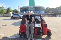 Explore Colombo Heritage and Cultural Temples Tour by Tuk Tuk