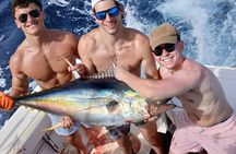 Deep Sea Fishing Charters in Jaco, Costa Rica