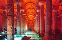 WONDERS of ISTANBUL: PRIVATE Full-Day Guided City Tour