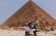 Private Nile River Valley Car and Sailboat Tour