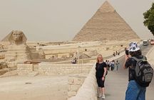 Private Nile River Valley Car and Sailboat Tour