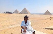 Private Nile River Valley Car and Sailboat Tour