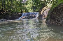 Manuel Antonio Mountain Bikes Adventure and Waterfalls