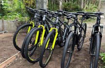 Manuel Antonio Mountain Bikes Adventure and Waterfalls
