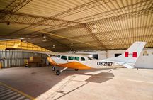 Flight over the Nazca Lines from Nazca (35 min)