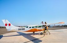 Flight over the Nazca Lines from Nazca (35 min)