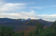 TUMPAKSEWU, BROMO, IJEN : 4 Days Private Car From Yogyakarta