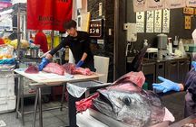 Osaka 4 Hours: Special Sakura Season, Castle, Highlights, Walking