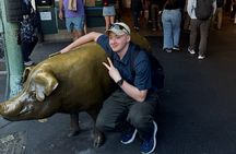 Private Seattle Highlights Tour from Airport (6–8 Hours)