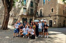 Barcelona's Historical Neighborhoods El Raval, Gothic & Born