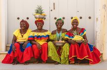 AUTHENTIC CARTAGENA STREET FOOD TOUR & CITY TOUR WITH A PRO GUIDE