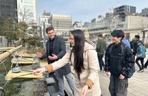 Tokyo Tsukiji Fish Market Food Tour: 15 Stops & Walk Local Street