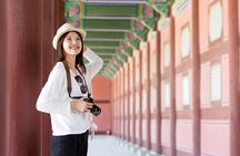 Discover Seoul Tour : Palace, Local Market, N Tower with Lunch