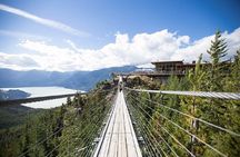 Whistler Wonders, Gondola Thrills and Shannon Falls 1-Day Tour