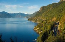 Whistler Wonders, Gondola Thrills and Shannon Falls 1-Day Tour