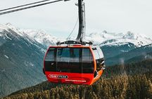 Whistler Wonders, Gondola Thrills and Shannon Falls 1-Day Tour