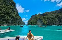  Best of Phi Phi Island Adventure Day Tour with Lunch from Phuket