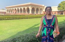 3-Day Luxury Golden Triangle Tour: New Delhi, Agra & Jaipur