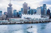 Vancouver Capilano Suspension Bridge Small Group Max 12 City Tour