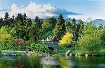 Vancouver Capilano Suspension Bridge Small Group Max 12 City Tour